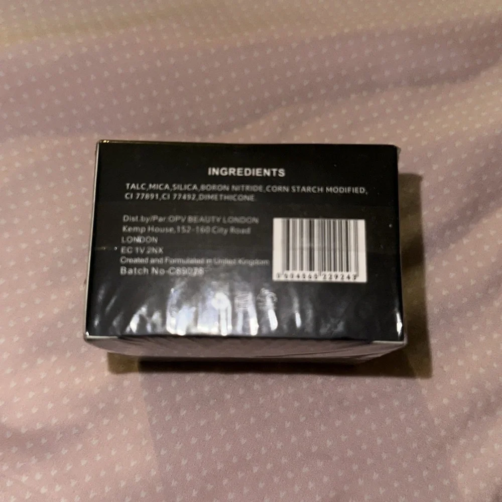 OPV Beauty translucent setting powder